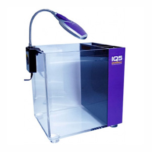 Pecera Nano De Acrílico Con Luz Led Iq5 Dymax Modelo 1625